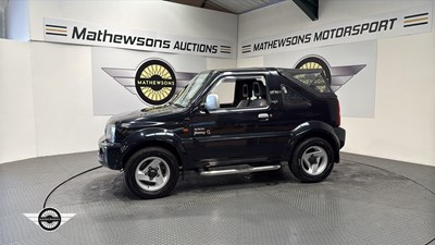 Lot 53 - 2004 SUZUKI JIMNY 02
