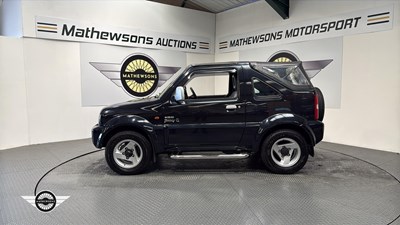 Lot 53 - 2004 SUZUKI JIMNY 02