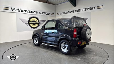 Lot 53 - 2004 SUZUKI JIMNY 02