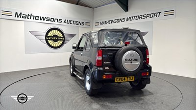 Lot 53 - 2004 SUZUKI JIMNY 02