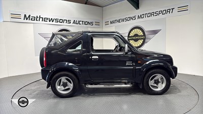 Lot 53 - 2004 SUZUKI JIMNY 02