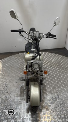 Lot 65 - CHILDS PETROL MOTORBIKE
