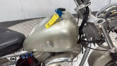 Lot 65 - CHILDS PETROL MOTORBIKE