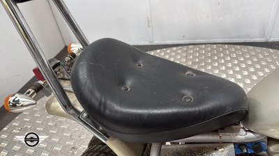 Lot 65 - CHILDS PETROL MOTORBIKE