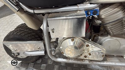 Lot 65 - CHILDS PETROL MOTORBIKE