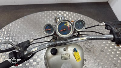 Lot 65 - CHILDS PETROL MOTORBIKE