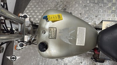 Lot 65 - CHILDS PETROL MOTORBIKE