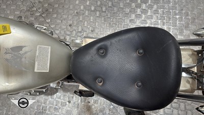 Lot 65 - CHILDS PETROL MOTORBIKE