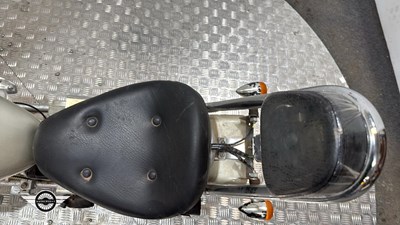 Lot 65 - CHILDS PETROL MOTORBIKE