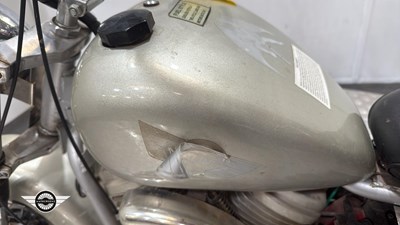 Lot 65 - CHILDS PETROL MOTORBIKE