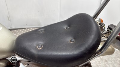 Lot 65 - CHILDS PETROL MOTORBIKE