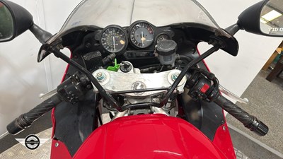 Lot 93 - 1996 YAMAHA THUNDERACE 1000cc