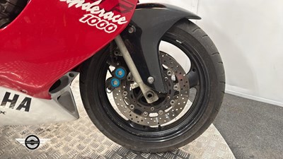 Lot 93 - 1996 YAMAHA THUNDERACE 1000cc