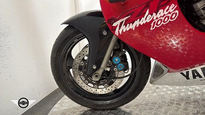 Lot 93 - 1996 YAMAHA THUNDERACE 1000cc