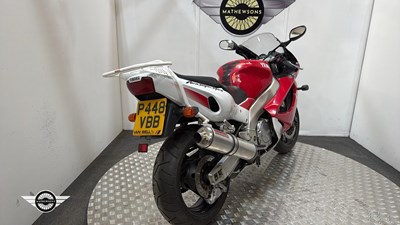Lot 93 - 1996 YAMAHA THUNDERACE 1000cc