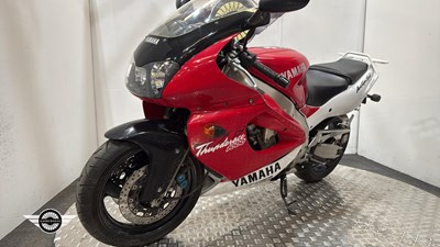 Lot 93 - 1996 YAMAHA THUNDERACE 1000cc