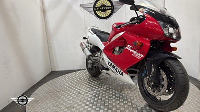 Lot 93 - 1996 YAMAHA THUNDERACE 1000cc