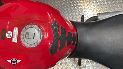Lot 93 - 1996 YAMAHA THUNDERACE 1000cc
