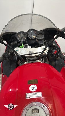 Lot 93 - 1996 YAMAHA THUNDERACE 1000cc