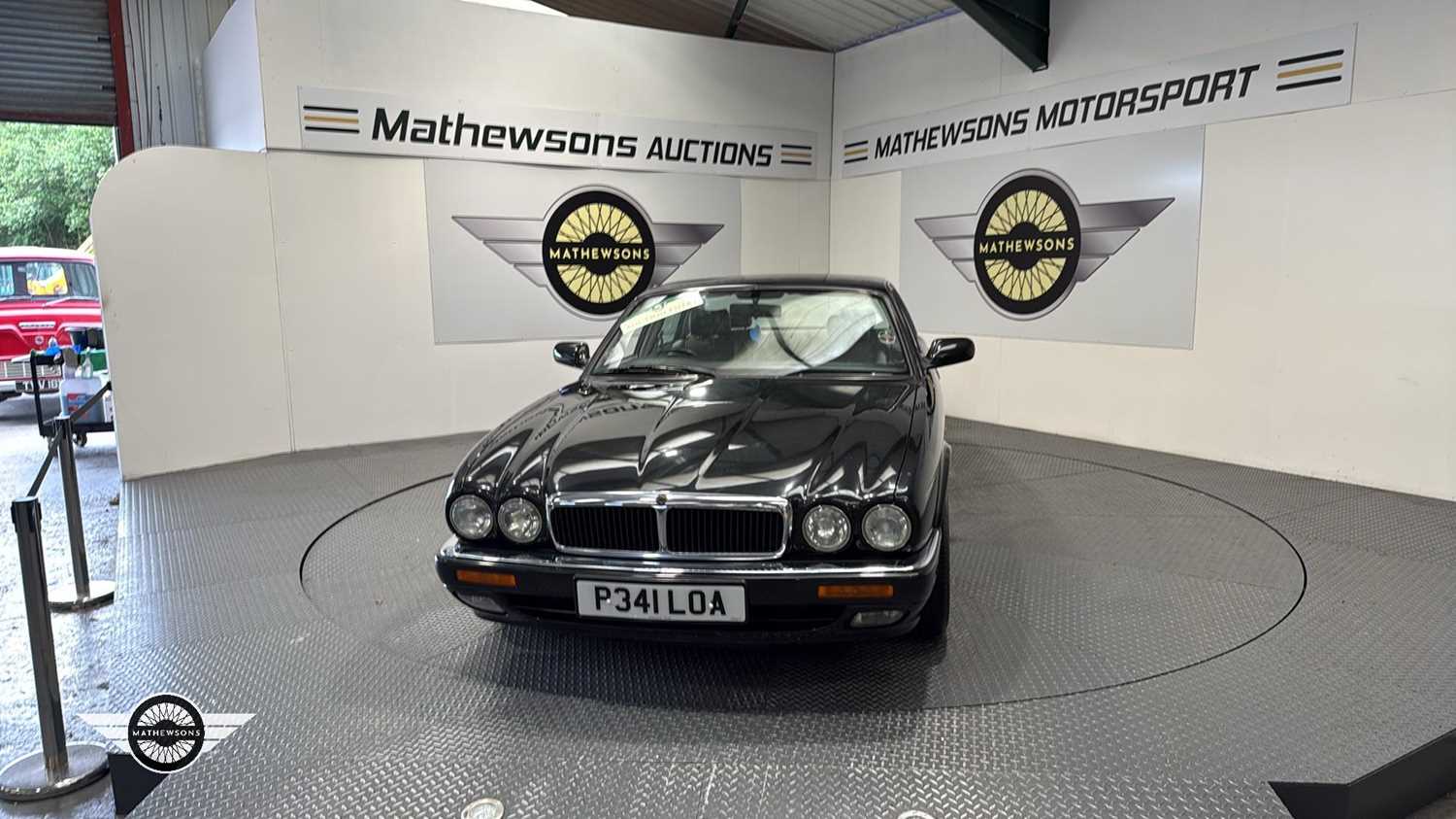 Lot 103 - 1997 JAGUAR XJ6 SPORT AUTO