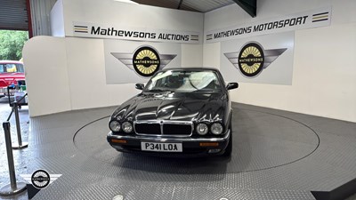 Lot 103 - 1997 JAGUAR XJ6 SPORT AUTO