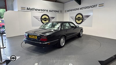 Lot 103 - 1997 JAGUAR XJ6 SPORT AUTO