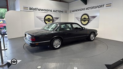 Lot 103 - 1997 JAGUAR XJ6 SPORT AUTO