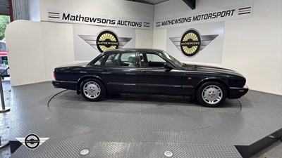 Lot 103 - 1997 JAGUAR XJ6 SPORT AUTO