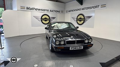 Lot 103 - 1997 JAGUAR XJ6 SPORT AUTO