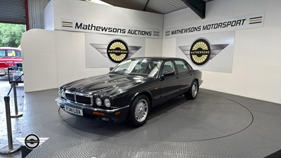 Lot 103 - 1997 JAGUAR XJ6 SPORT AUTO
