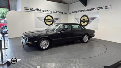 Lot 103 - 1997 JAGUAR XJ6 SPORT AUTO