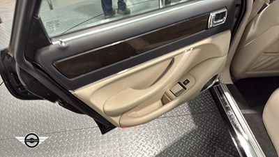Lot 103 - 1997 JAGUAR XJ6 SPORT AUTO