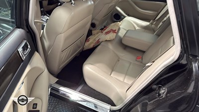 Lot 103 - 1997 JAGUAR XJ6 SPORT AUTO