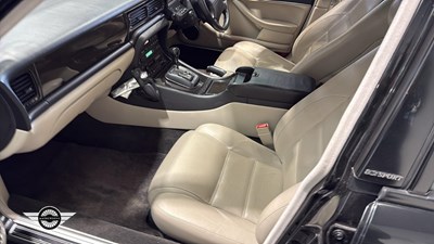 Lot 103 - 1997 JAGUAR XJ6 SPORT AUTO