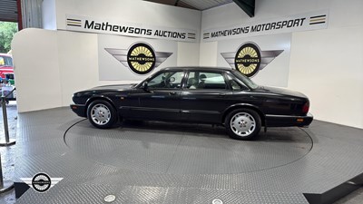 Lot 103 - 1997 JAGUAR XJ6 SPORT AUTO