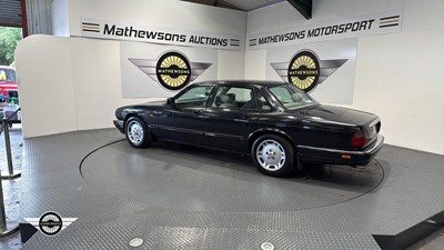 Lot 103 - 1997 JAGUAR XJ6 SPORT AUTO