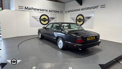 Lot 103 - 1997 JAGUAR XJ6 SPORT AUTO