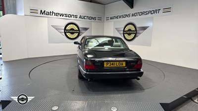 Lot 103 - 1997 JAGUAR XJ6 SPORT AUTO