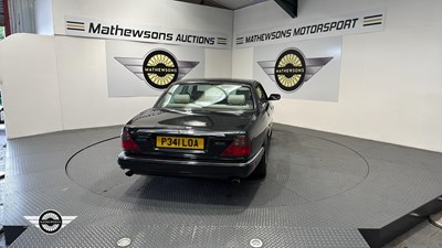 Lot 103 - 1997 JAGUAR XJ6 SPORT AUTO