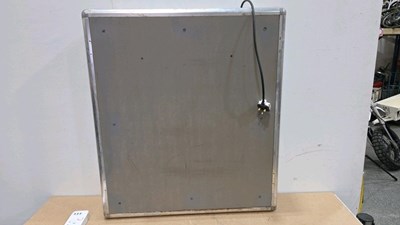 Lot 157 - LARGE BRITISH LEYLAND SERVICE , LIGHT UP SIGN 36" X 32"