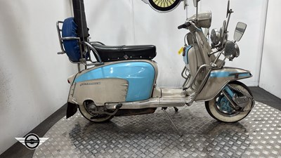 Lot 715 - 1963 LAMBRETTA