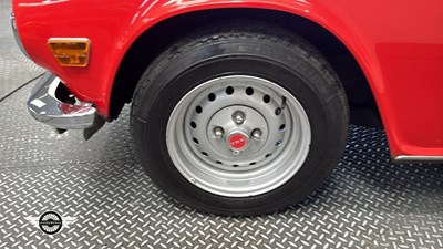 Lot 129 - 1974 TRIUMPH TR6