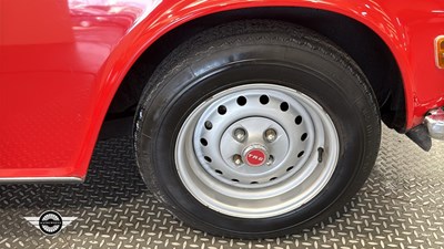 Lot 129 - 1974 TRIUMPH TR6