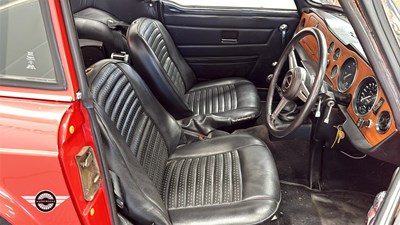 Lot 129 - 1974 TRIUMPH TR6