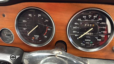 Lot 129 - 1974 TRIUMPH TR6