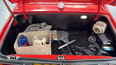 Lot 129 - 1974 TRIUMPH TR6