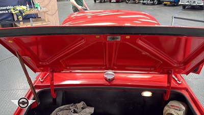 Lot 129 - 1974 TRIUMPH TR6