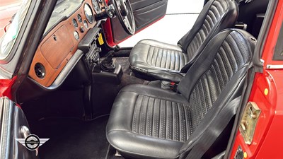 Lot 129 - 1974 TRIUMPH TR6