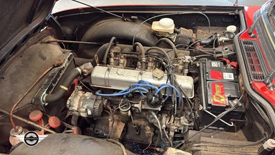 Lot 129 - 1974 TRIUMPH TR6
