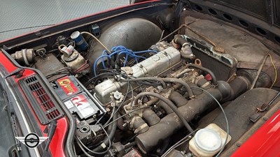 Lot 129 - 1974 TRIUMPH TR6